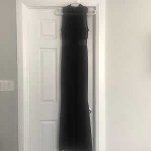 Betsy & Adam evening dress Size 4,